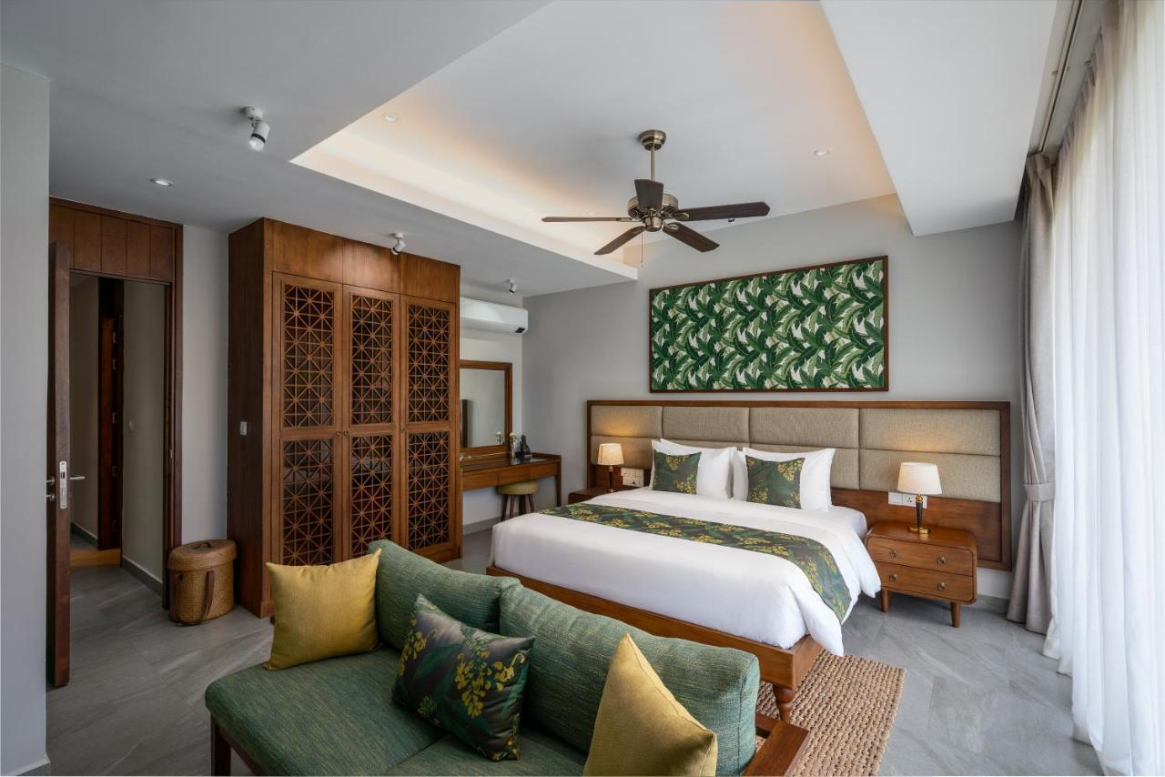 Angkor Grace Wellness Resort เสียมราฐ ภายนอก รูปภาพ