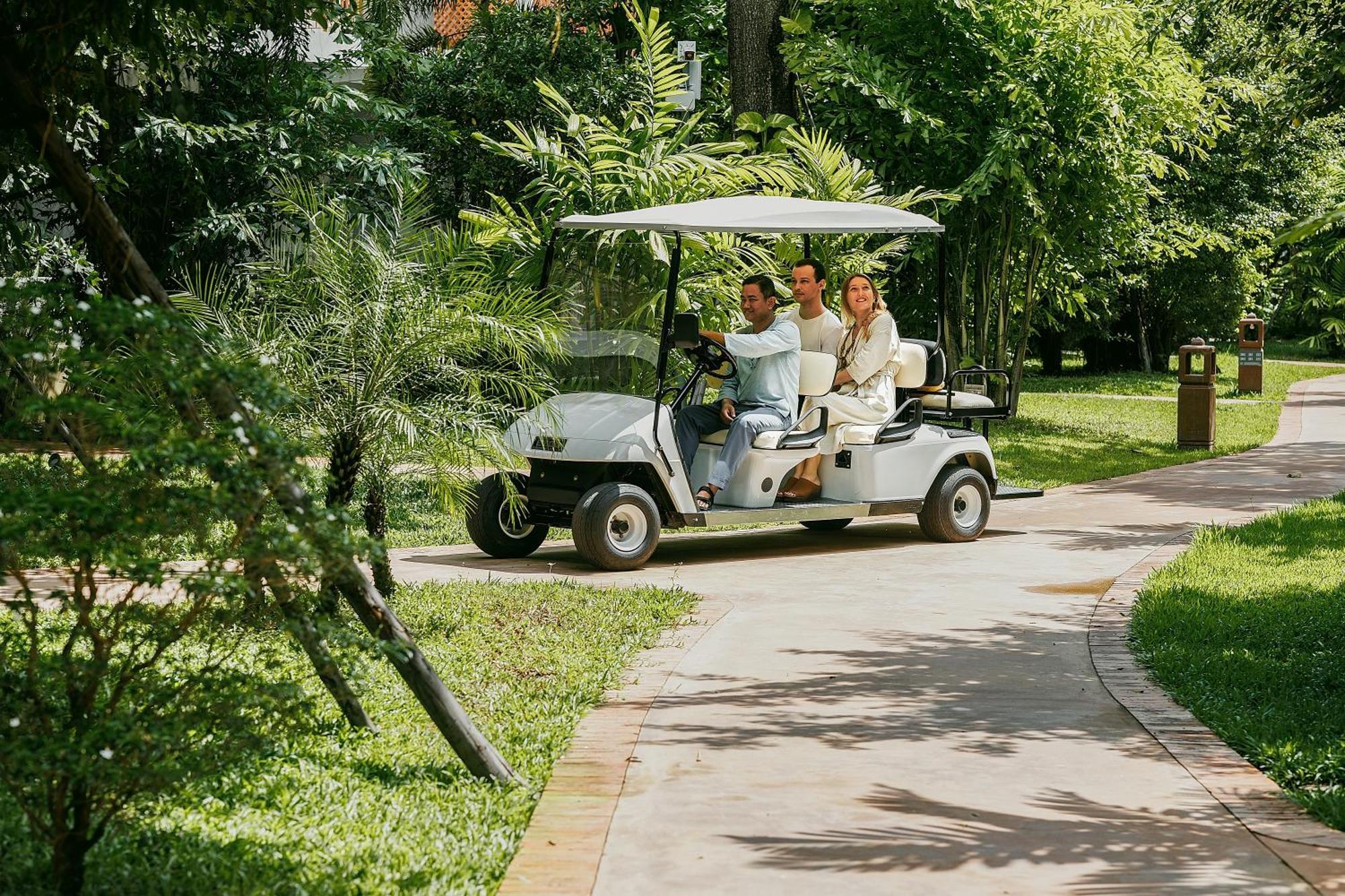 Angkor Grace Wellness Resort เสียมราฐ ภายนอก รูปภาพ