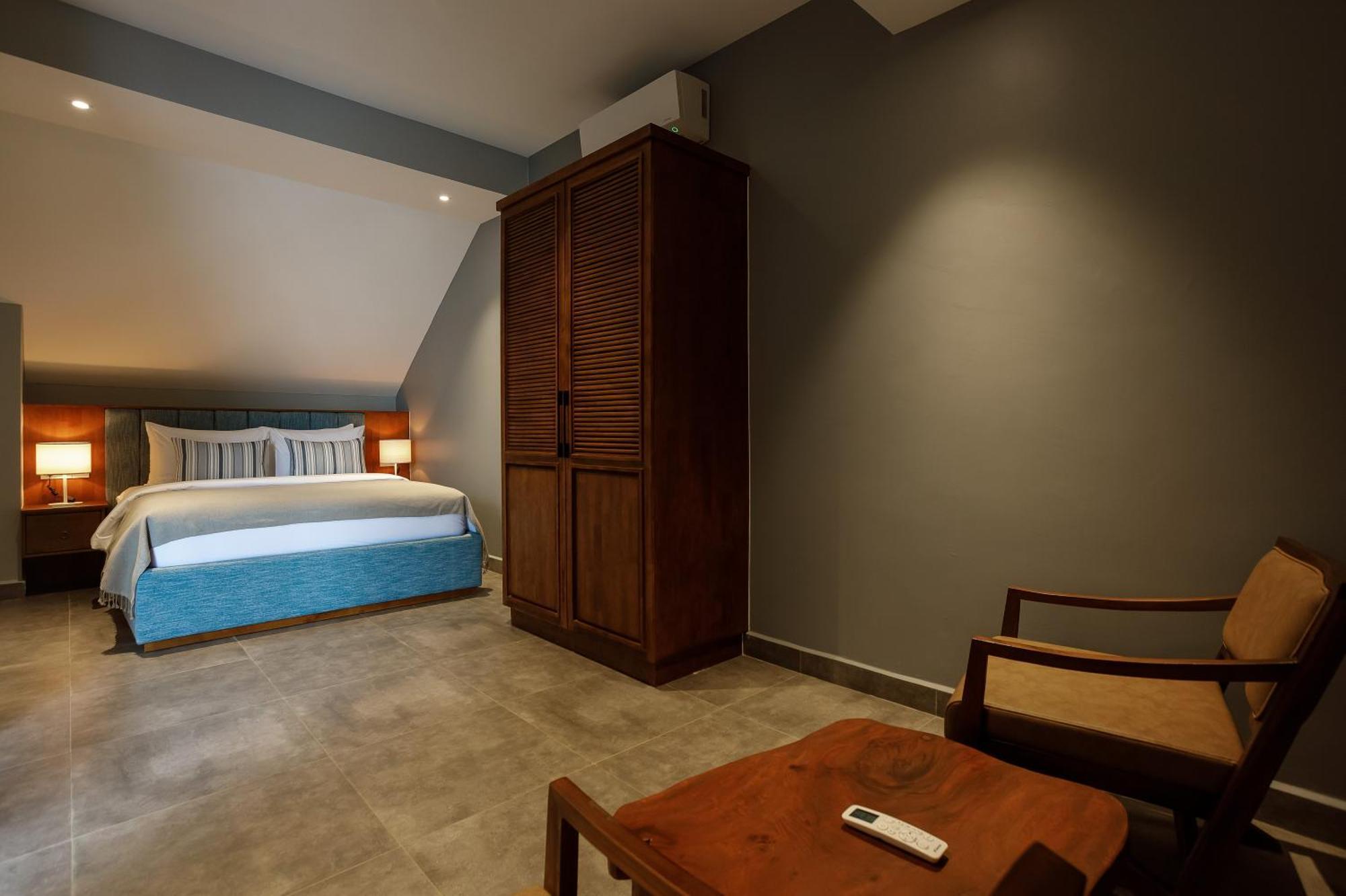 Angkor Grace Wellness Resort เสียมราฐ ภายนอก รูปภาพ