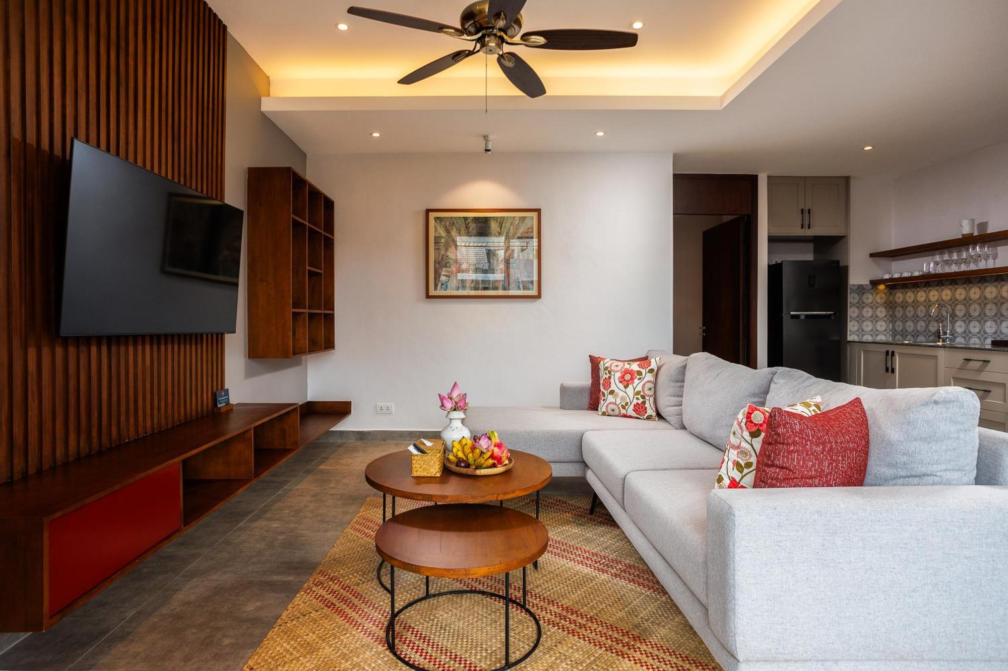 Angkor Grace Wellness Resort เสียมราฐ ภายนอก รูปภาพ