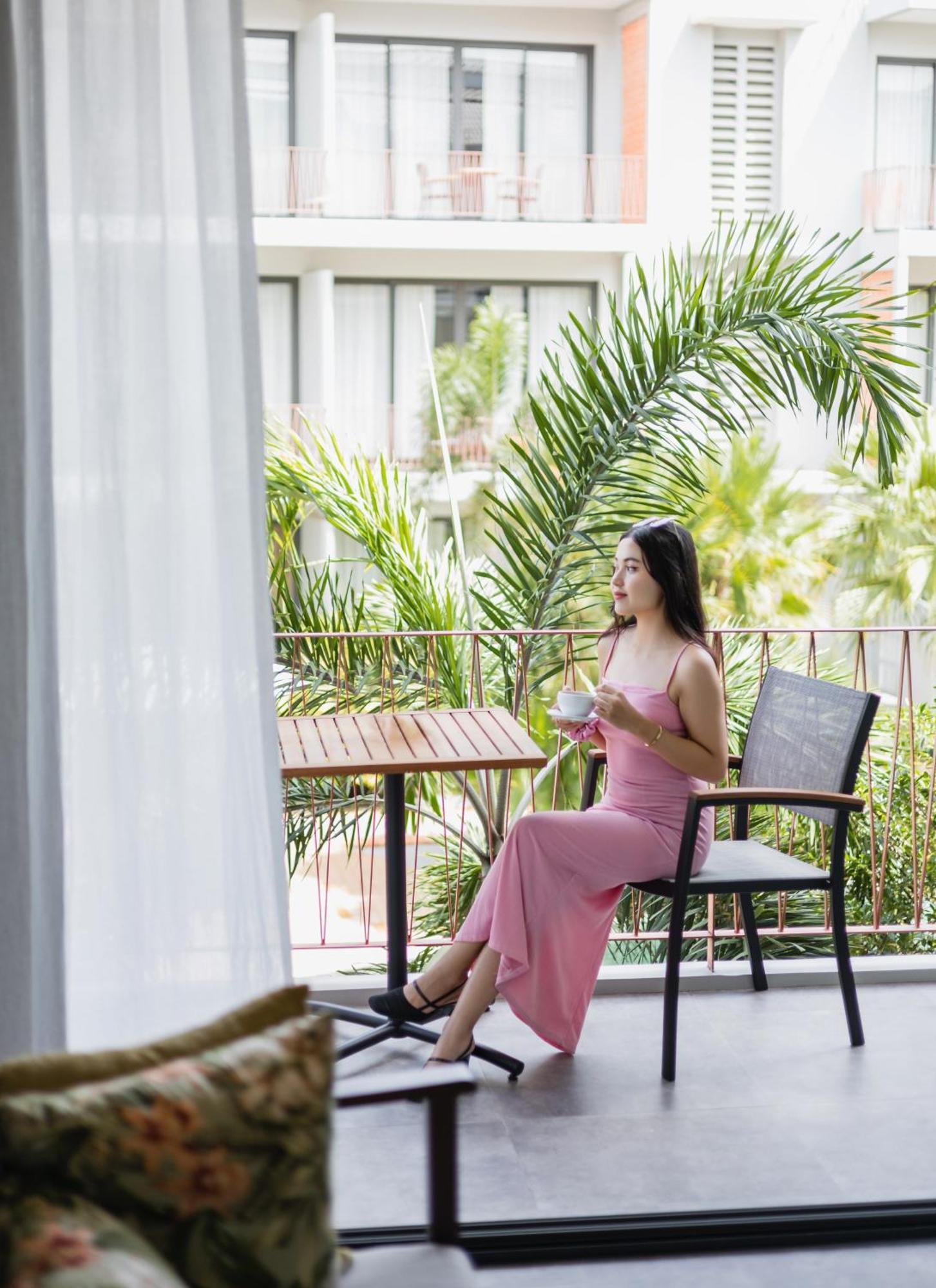 Angkor Grace Wellness Resort เสียมราฐ ภายนอก รูปภาพ