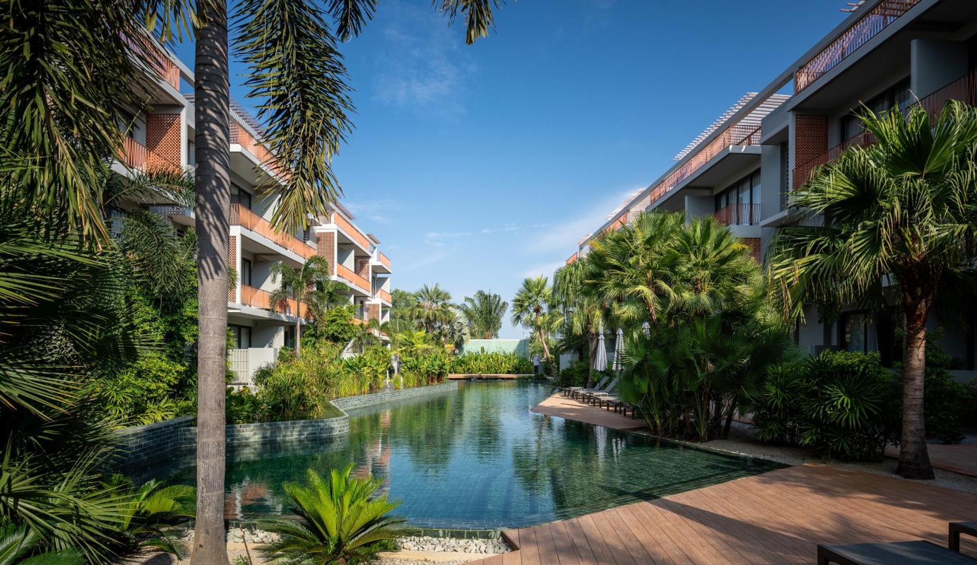 Angkor Grace Wellness Resort เสียมราฐ ภายนอก รูปภาพ
