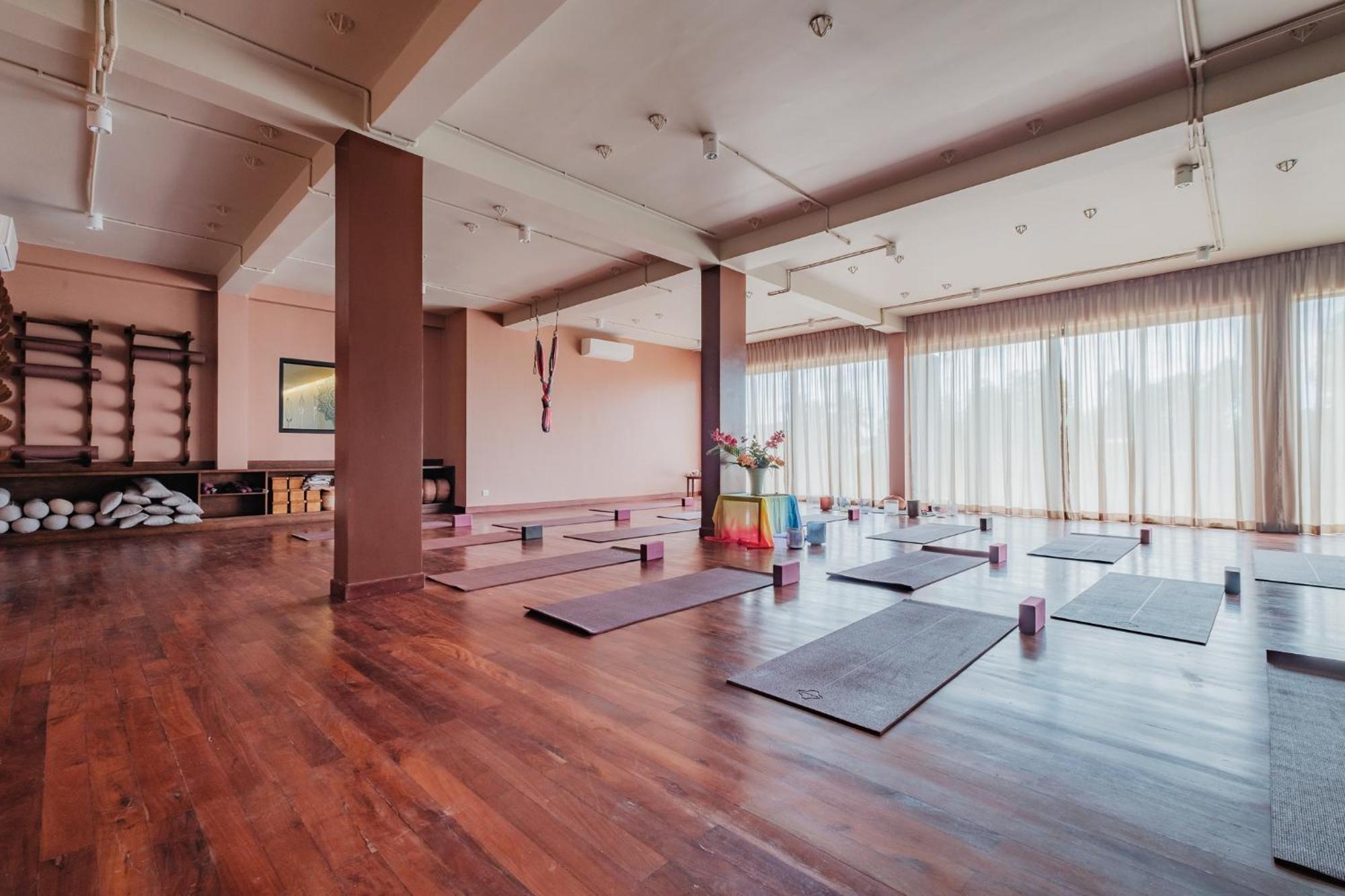 Angkor Grace Wellness Resort เสียมราฐ ภายนอก รูปภาพ