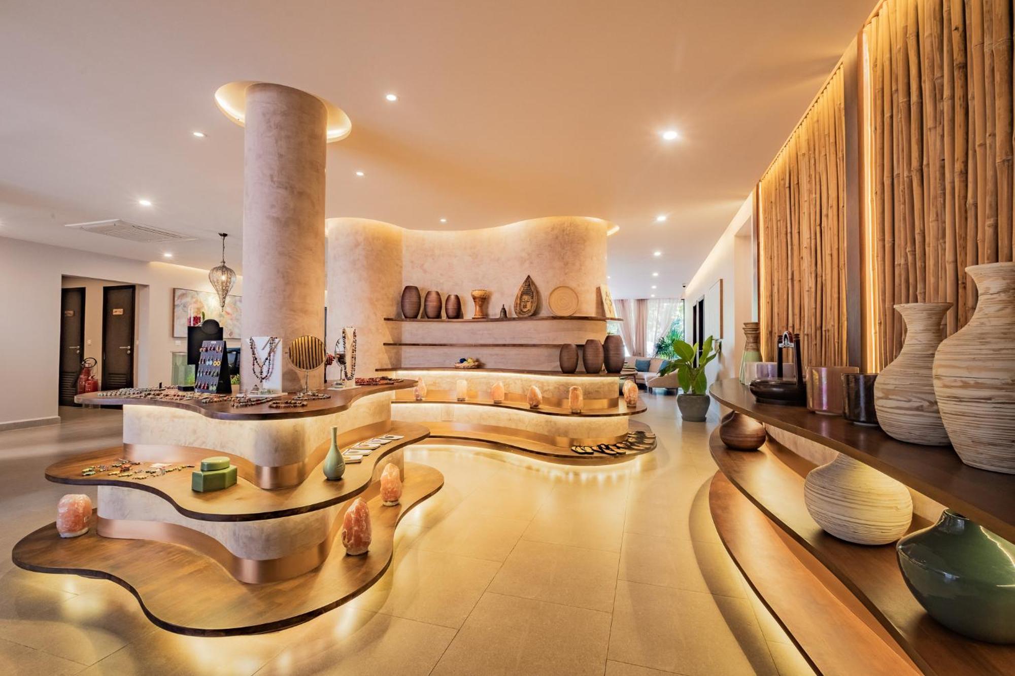 Angkor Grace Wellness Resort เสียมราฐ ภายนอก รูปภาพ
